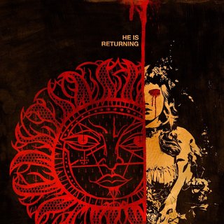 Poster of Anchor Bay Films' The Wicker Tree (2012)