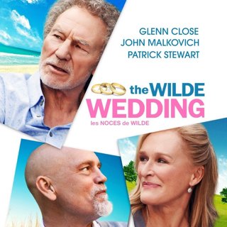 Poster of Vertical Entertainment's The Wilde Wedding (2017)