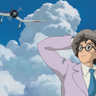 Jiro Horikoshi from Touchstone Pictures' The Wind Rises (2014)