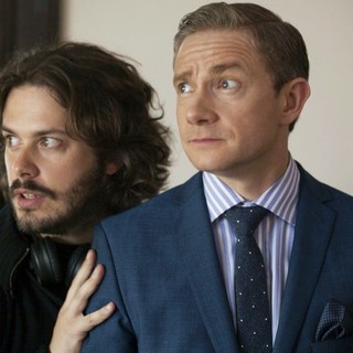 Martin Freeman stars as Oliver in Focus Features' The World's End (2013)