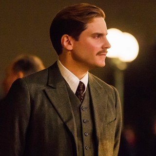 Daniel Bruhl stars as Lutz Heck in Focus Features' The Zookeeper's Wife (2017)