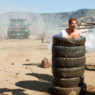 Bradley Cooper stars as Lt. Templeton 'Faceman' Peck in The 20th Century Fox's The A-Team (2010)