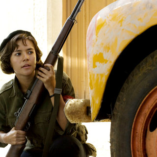 Catalina Sandino Moreno stars as Aleida Guevara in IFC Films' The Argentine (2008)