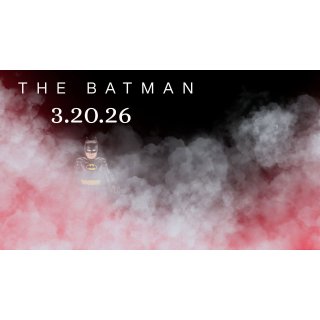 The Batman (Imaginext) (2026)