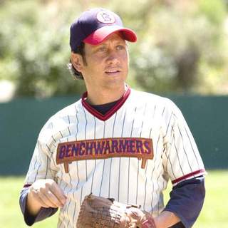 Rob Schneider as Gus in Columbia Pictures' The Benchwarmers (2006)