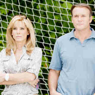 Sandra Bullock stars as Leigh Anne Touhy and Tim McGraw stars as Sean Tuohy in The 20th Century Fox's The Blind Side (2009)