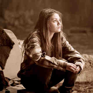 Mila Kunis stars as Solara in Warner Bros. Pictures' The Book of Eli (2010)