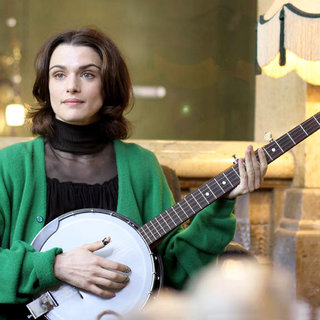 Rachel Weisz stars as Penelope Stamp in Summit Entertainment's The Brothers Bloom (2009)