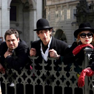 Mark Ruffalo, Adrien Brody and Rinko Kikuchi in Summit Entertainment's The Brothers Bloom (2009)