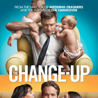 Poster of Universal Pictures' The Change-Up (2011)