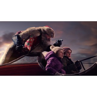 The Christmas Chronicles (2025)