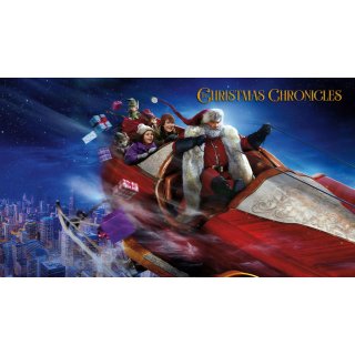 The Christmas Chronicles (2025)