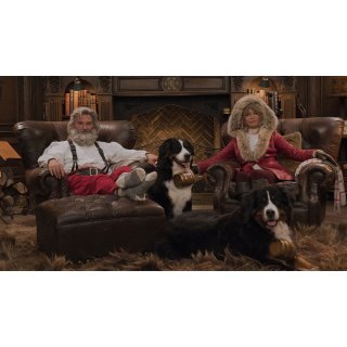 The Christmas Chronicles: Part Two (2020)