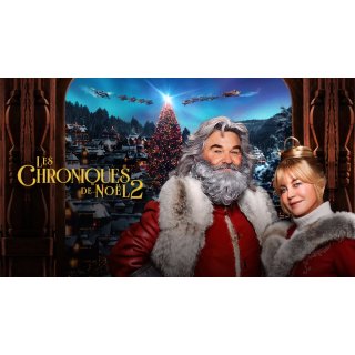 The Christmas Chronicles: Part Two (2020)