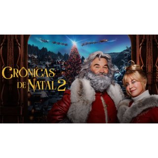 The Christmas Chronicles: Part Two (2020)