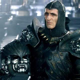 Colm Feore as Lord Marshal in Universal Pictures' The Chronicles of Riddick (2004)
