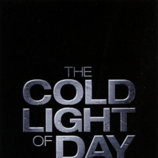 Poster of Summit Entertainment's The Cold Light of Day (2012)