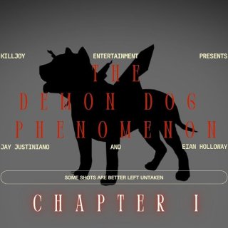 The Demon Dog Phenomenon Chapter I (2026)
