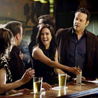 Jennifer Connelly, Kevin James and Vince Vaughn in Universal Pictures' The Dilemma (2011)