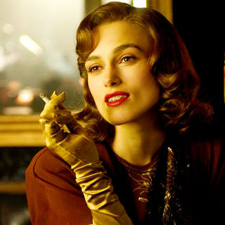 Keira Knightley stars as Vera Phillips in Lionsgate Films' The Edge of Love (2009)