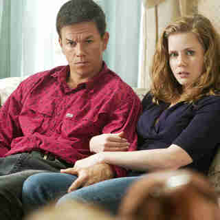 Mark Wahlberg stars as 'Irish' Mickey Ward and Amy Adams stars as Charlene in Paramount Pictures' The Fighter (2010)