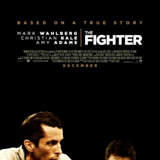 Poster of Paramount Pictures' The Fighter (2010)