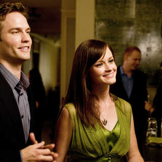 Scott Porter stars as Tommy Fielding and Alexis Bledel stars as Beth Vest in Roadside Attractions' The Good Guy (2010)