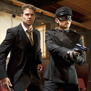 The Green Hornet Picture 13