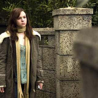 Amber Tamblyn as Aubrey Davis in Columbia Pictures' The Grudge 2 (2006)