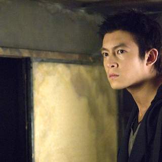 Edison Chen as Eason in Columbia Pictures' The Grudge 2 (2006)