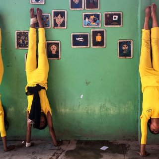 The Gymnasts of Fisherman Colony (2026)
