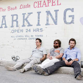 The Hangover Picture 2