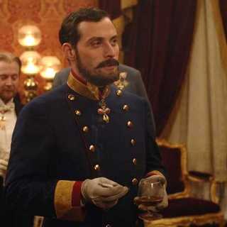 Rufus Sewell as Crown Prince Leopold in The Illusionist (2006)