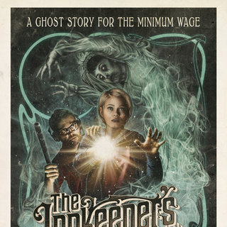 Poster of Magnet Releasing's The Innkeepers (2011)
