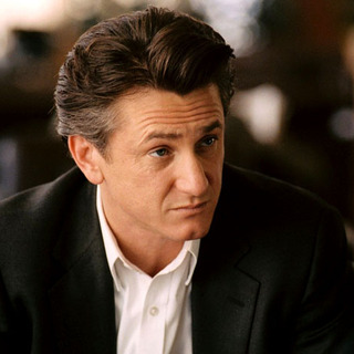 Sean Penn as Tobin Keller in Universal Pictures' The Interpreter (2005)