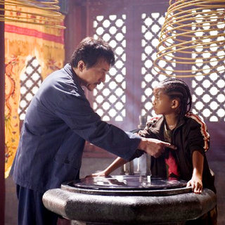 Karate Kid, The Picture 30