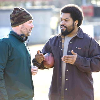 Fred Durst and Ice Cube (Curtis Plummer) in Dimension Films' The Longshots (2008)