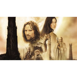 The Lord of the Rings: The Two Towers (2002)