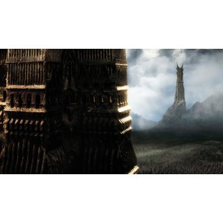 The Lord of the Rings: The Two Towers (2002)