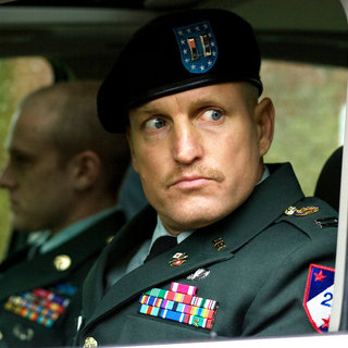 Woody Harrelson stars as Anthony 'Tony' Stone in Oscilloscope Laboratories' The Messenger (2009)