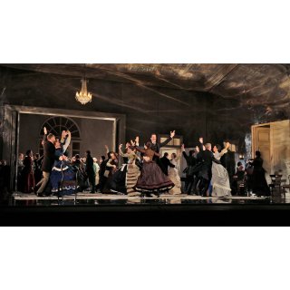 The Metropolitan Opera: Eugene Onegin (2026)