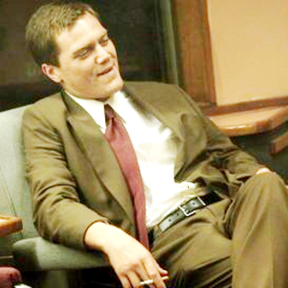 Michael Shannon stars as John Rosow in Strand Releasing's The Missing Person (2009)