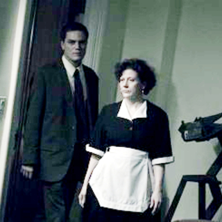 Michael Shannon stars as John Rosow in Strand Releasing's The Missing Person (2009)