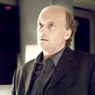 Frank Wood stars as Harold Fullmer in Strand Releasing's The Missing Person (2009)