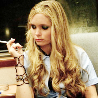 Halley Wegryn Gross stars as Chloe Cunningham in Strand Releasing's The Missing Person (2009)