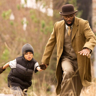 Cruz Santiago stars as Cruz Santiago and Method Man in Lionsgate's The Mortician 3D (2012)