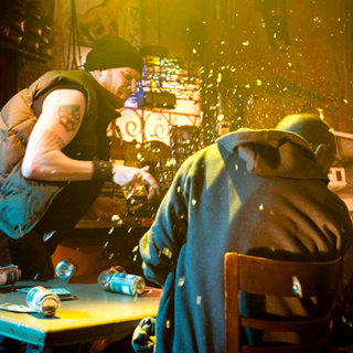 A scene from Lionsgate's The Mortician 3D (2012)