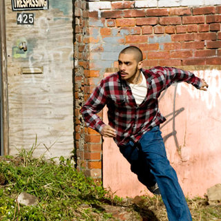 E.J. Bonilla stars as Noah in Lionsgate's The Mortician 3D (2012)