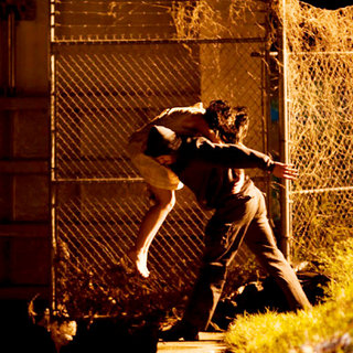 A scene from Lionsgate's The Mortician 3D (2012)