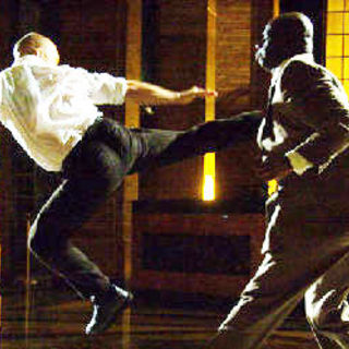A scene from Unified Pictures' The Perfect Sleep (2009)